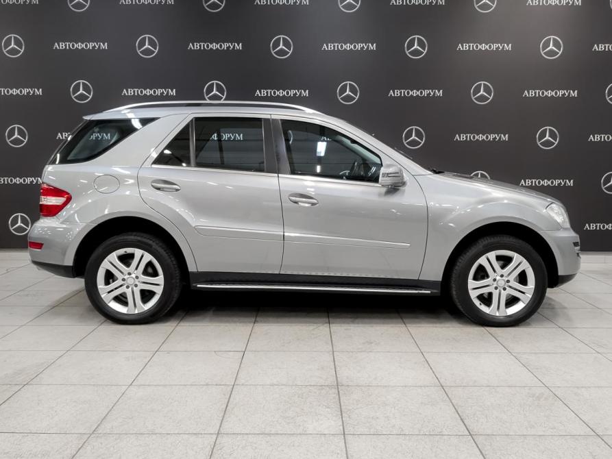 Mercedes-Benz M-Класс III (W166) Москва  - изображение 4