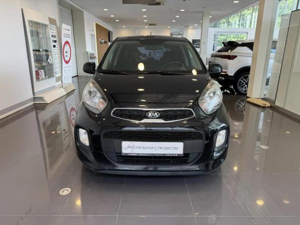 Kia Picanto II Рестайлинг с пробегом 2015 года, цена 950 000 рублей, 136378 км, хэтчбек, Автокод Объявления