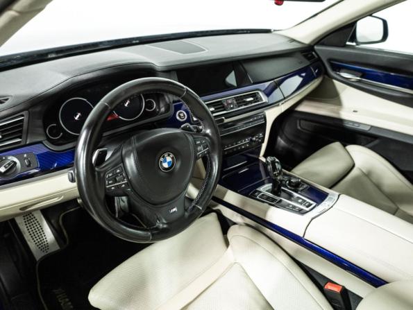 BMW 7 серии V (F01/F02/F04) с пробегом 2008 года, цена 1 996 129 рублей, 94285 км, седан, Автокод Объявления