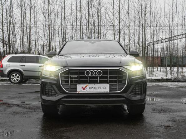 Audi Q8 I (4M) с пробегом 2022 года, цена 6 500 000 рублей, 115834 км, внедорожник, Автокод Объявления