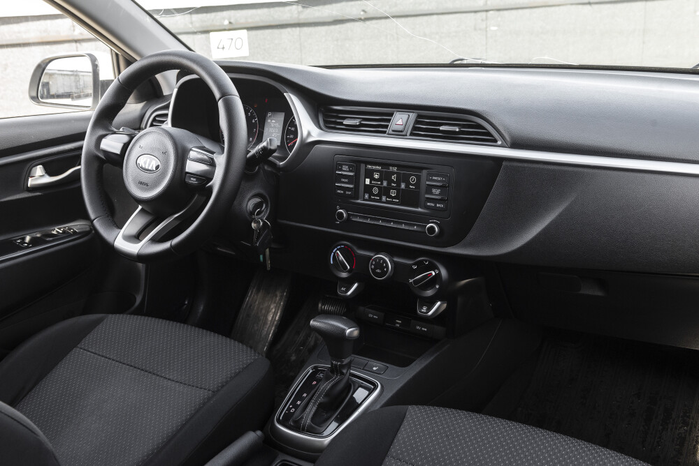 Kia Rio IV Рестайлинг Казань  - изображение 11