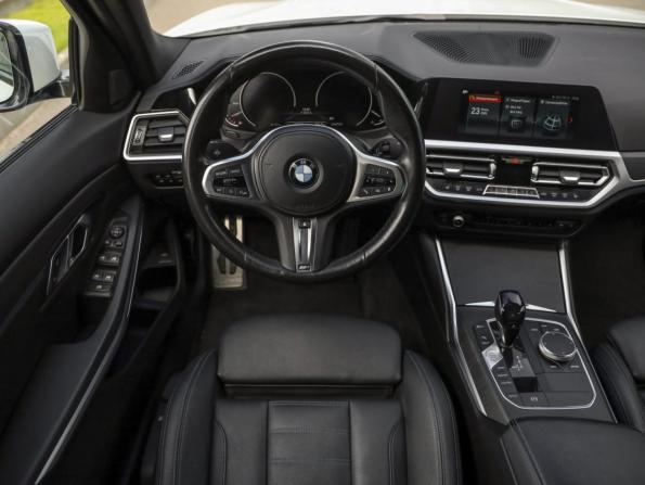 BMW 3 серии VII (G2x) с пробегом 2020 года, цена 3 546 000 рублей, 102959 км, седан, Автокод Объявления
