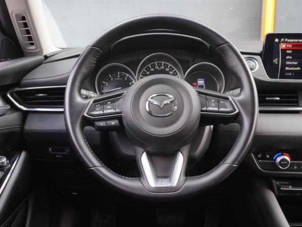 Mazda 6 III (GJ) Рестайлинг 2 с пробегом 2021 года, цена 2 812 000 рублей, 16522 км, седан, Автокод Объявления