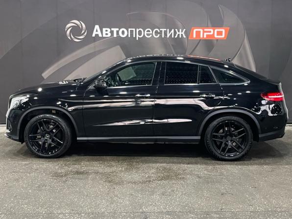 Mercedes-Benz GLE I (W166) с пробегом 2016 года, цена 3 800 000 рублей, 120333 км, внедорожник, Автокод Объявления