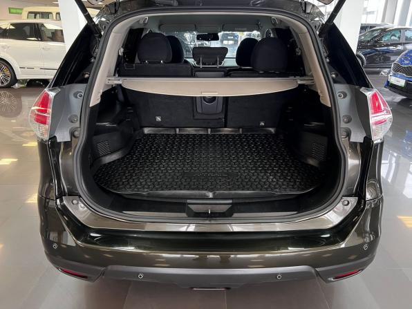Nissan X-Trail III с пробегом 2015 года, цена 1 815 000 рублей, 136410 км, внедорожник, Автокод Объявления