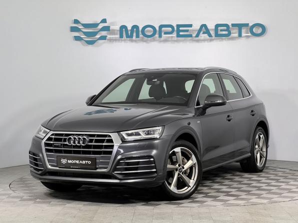 Audi Q5 II (FY) с пробегом 2017 года, цена 2 950 000 рублей, 90169 км, внедорожник, Автокод Объявления