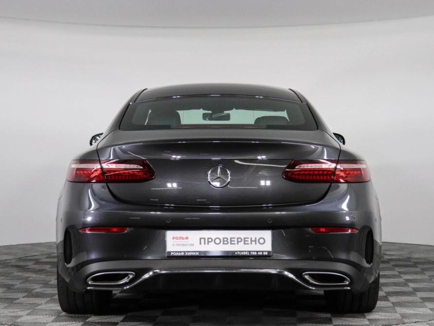 Mercedes-Benz E-Класс V (W213 S213 C238) Рестайлинг Химки  - изображение 6