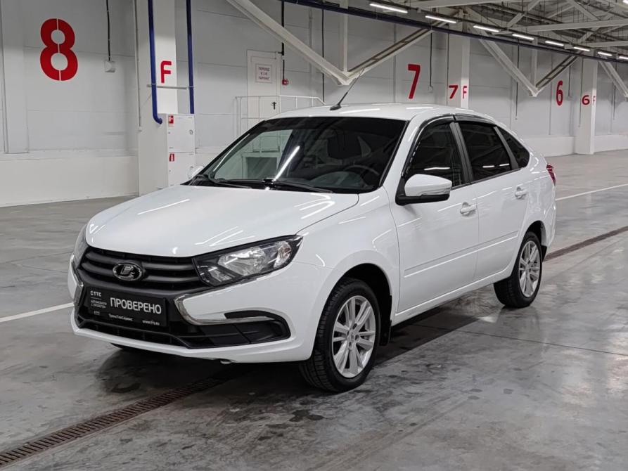 Lada (ВАЗ) Granta I Рестайлинг Казань  - изображение 1