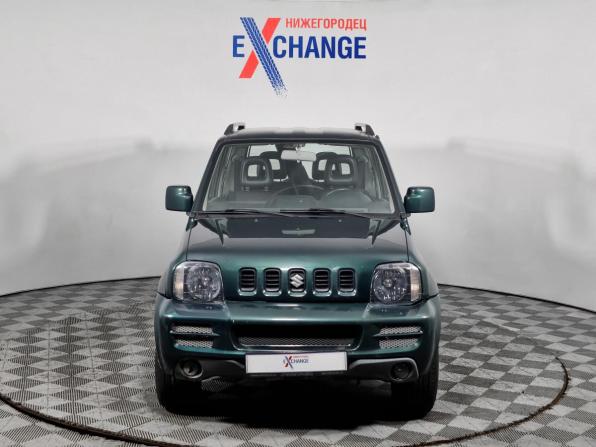 Suzuki Jimny III Рестайлинг 1 с пробегом 2006 года, цена 836 000 рублей, 184371 км, внедорожник, Автокод Объявления