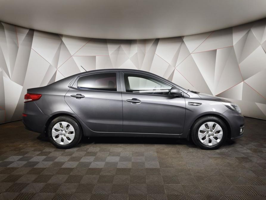 Kia Rio III Москва  - изображение 6