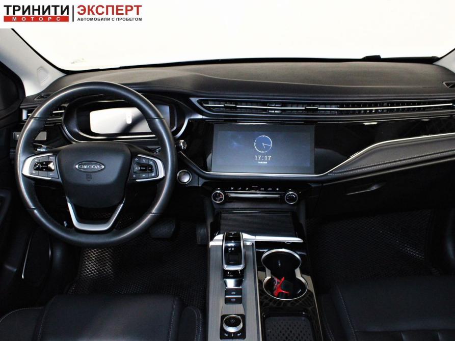 Omoda S5 Белгород  - изображение 11