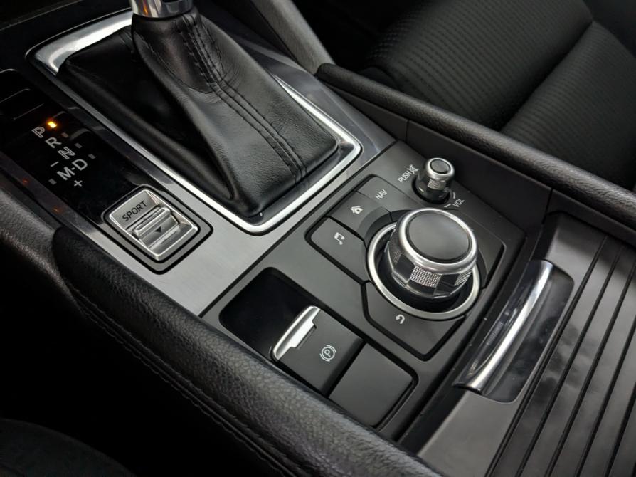 Mazda 6 III (GJ) Рестайлинг Москва  - изображение 14