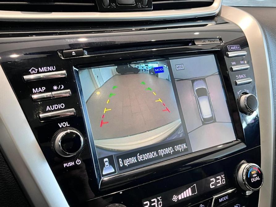 Nissan Murano III (Z52) Волгоград  - изображение 18