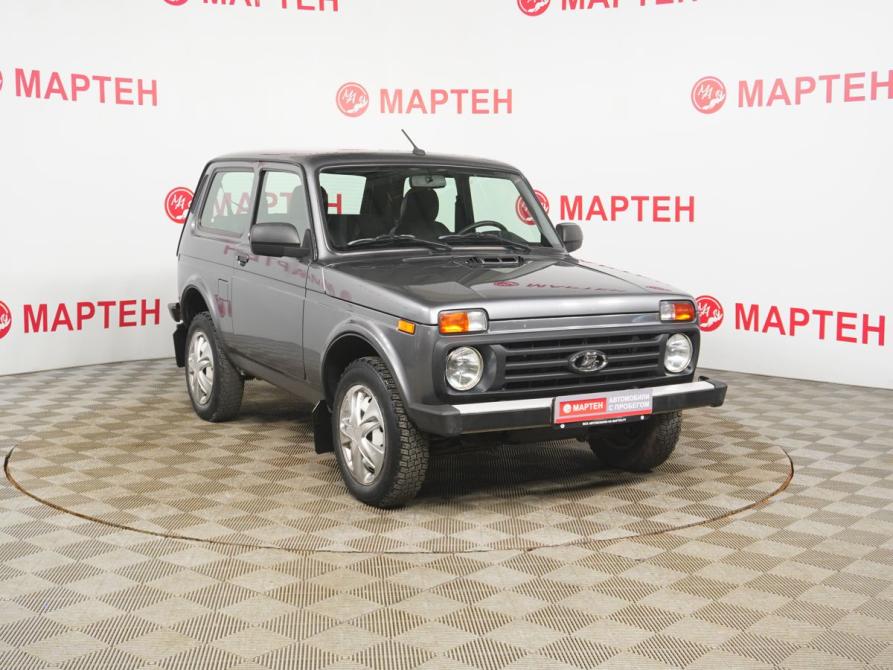 Lada (ВАЗ) Niva Legend I Вологда  - изображение 3