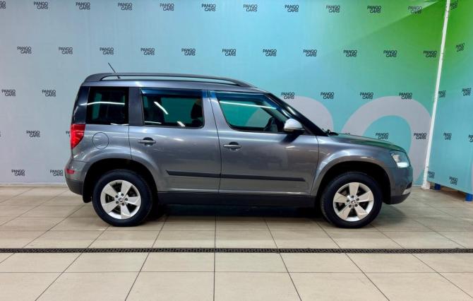 Skoda Yeti I Рестайлинг с пробегом 2014 года, цена 900 000 рублей, 180630 км, внедорожник, Автокод Объявления