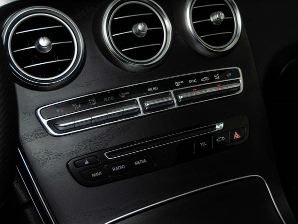 Mercedes-Benz GLC I (X253) с пробегом 2017 года, цена 2 400 000 рублей, 206000 км, внедорожник, Автокод Объявления