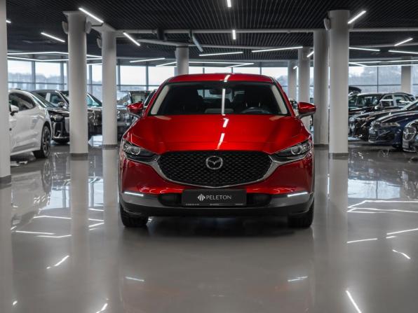 Mazda CX-30 I с пробегом 2021 года, цена 2 515 000 рублей, 89490 км, внедорожник, Автокод Объявления