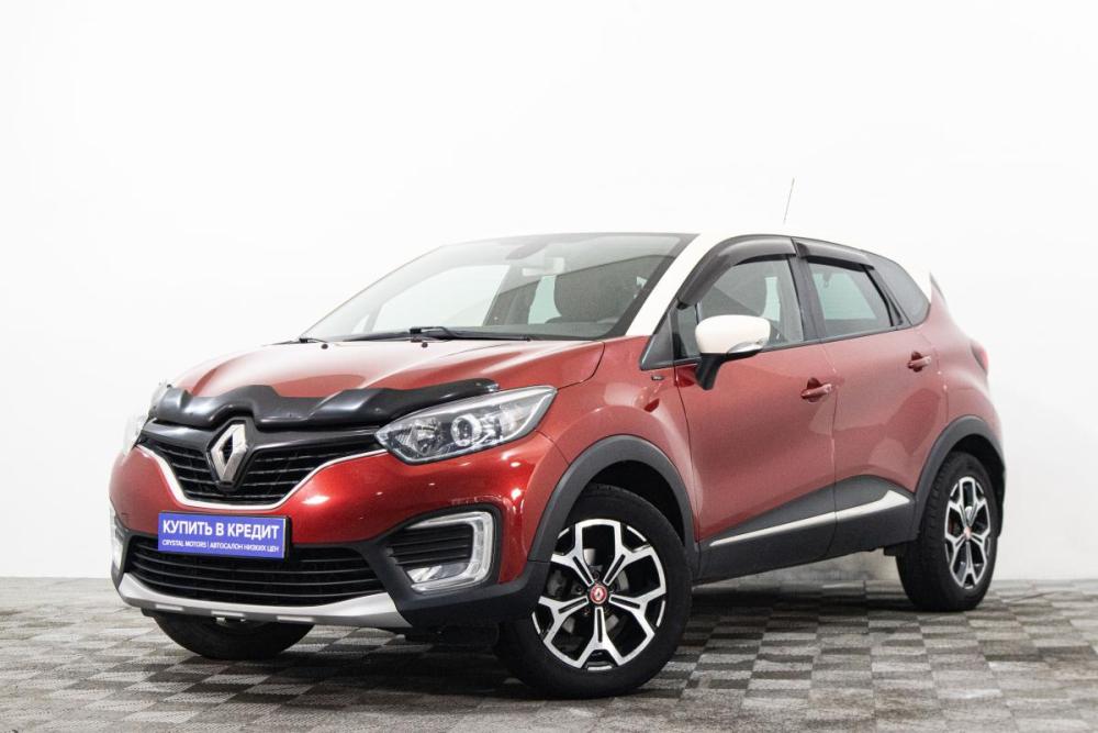 Renault Kaptur I Сургут  - изображение 4