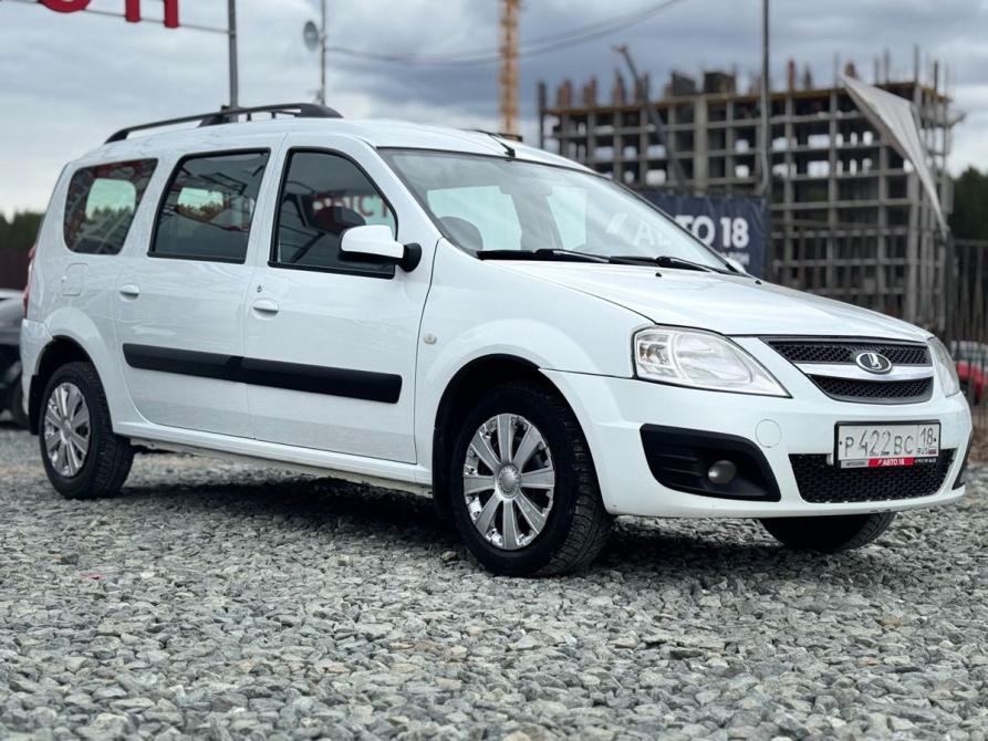 Lada (ВАЗ) Largus I Ижевск  - изображение 2