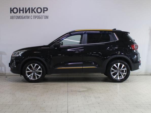 Chery Tiggo 4 Pro I с пробегом 2023 года, цена 1 599 000 рублей, 63520 км, внедорожник, Автокод Объявления