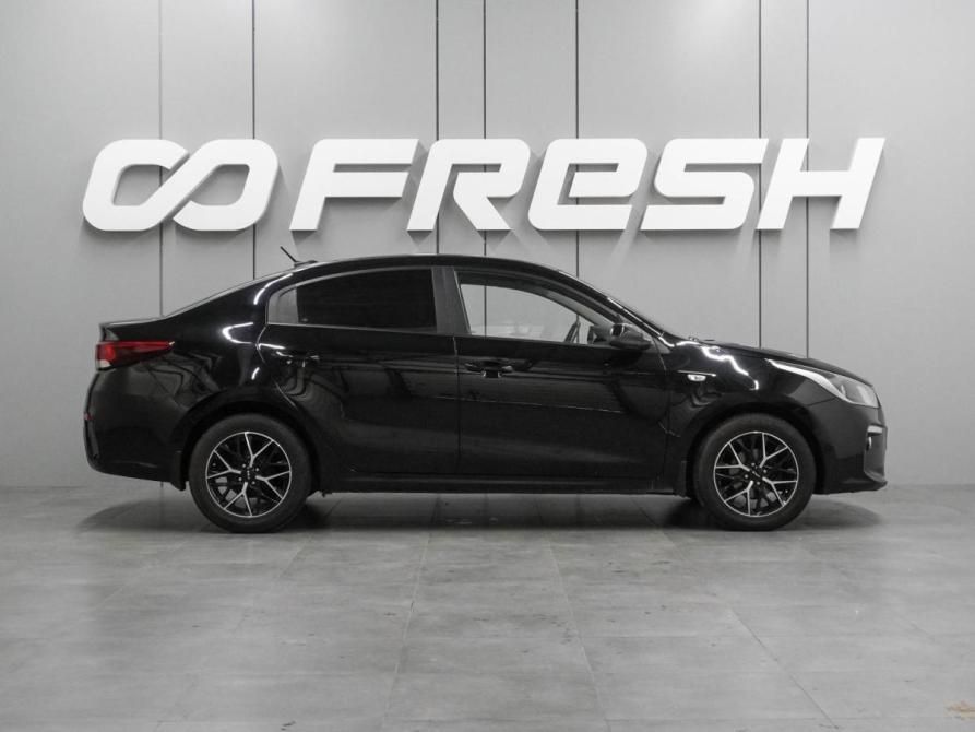 Kia Rio IV Воронеж  - изображение 5