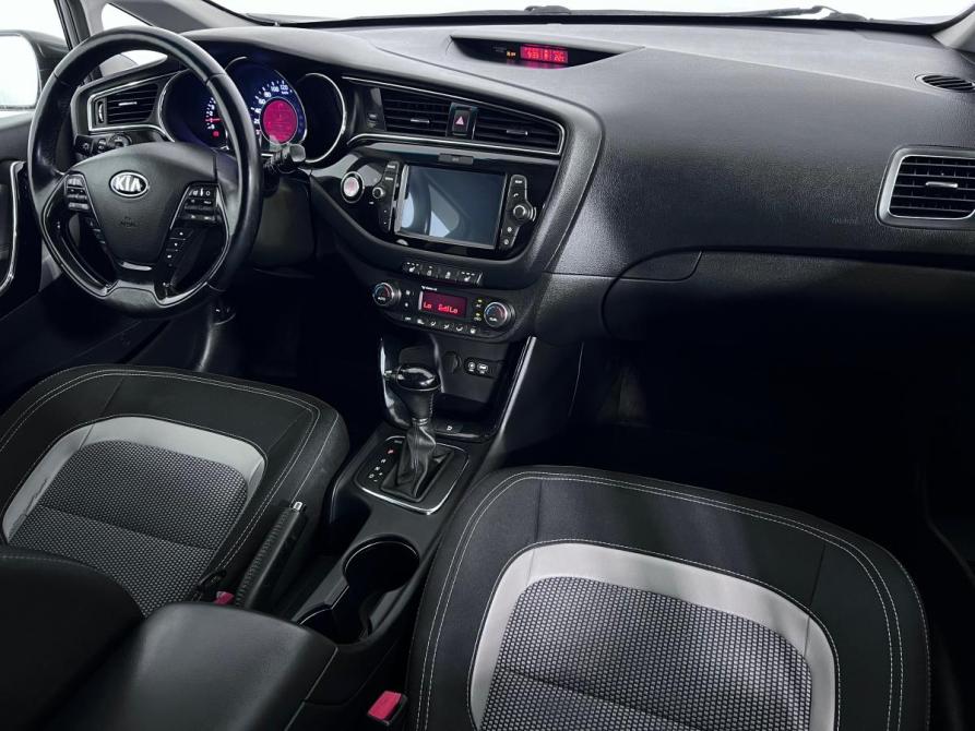 Kia Ceed II Рестайлинг Ростов-на-Дону  - изображение 9
