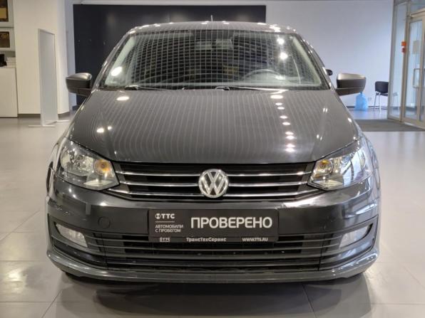 Volkswagen Polo V Рестайлинг с пробегом 2018 года, цена 1 059 000 рублей, 139567 км, седан, Автокод Объявления