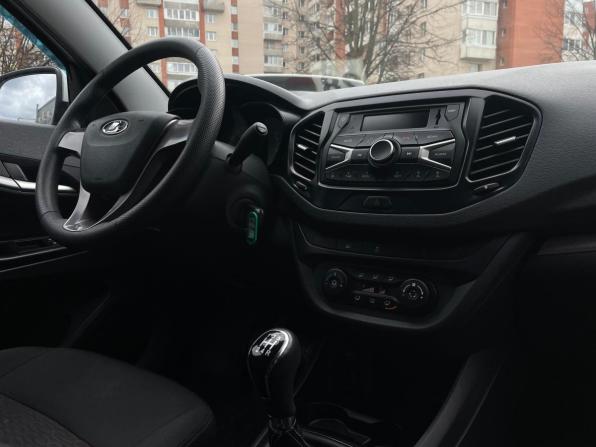 Lada (ВАЗ) Vesta I с пробегом 2018 года, цена 899 000 рублей, 86000 км, седан, Автокод Объявления