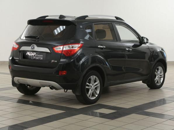 Changan CS35 с пробегом 2018 года, цена 696 000 рублей, 96000 км, внедорожник, Автокод Объявления