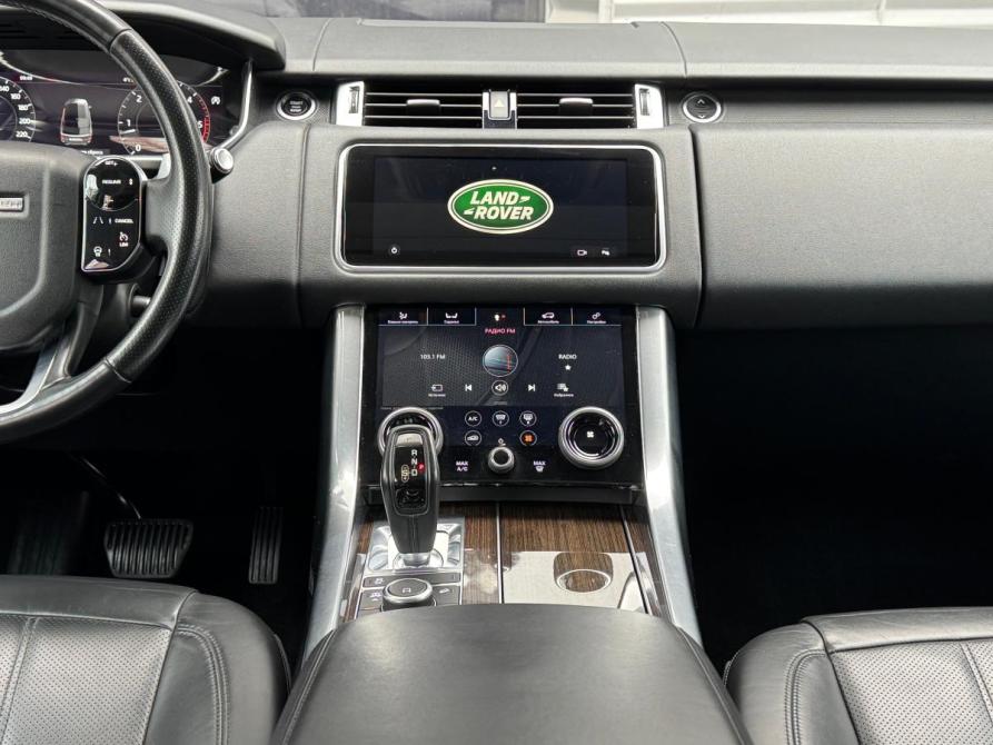 Land Rover Range Rover Sport II Рестайлинг Иркутск  - изображение 14