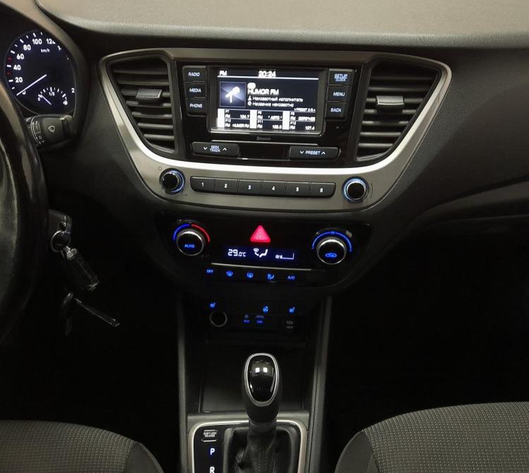 Hyundai Solaris II Новокузнецк  - изображение 15
