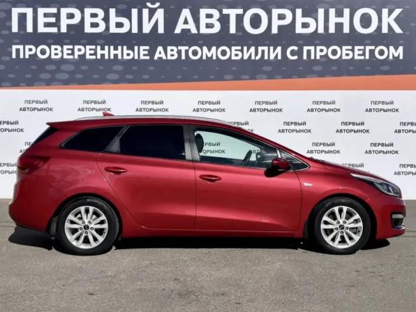 Kia Ceed II Рестайлинг с пробегом 2018 года, цена 1 150 000 рублей, 275644 км, универсал, Автокод Объявления