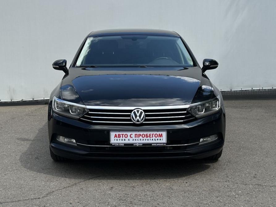 Volkswagen Passat B8 Москва  - изображение 2