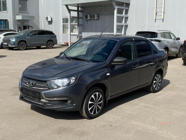 Lada (ВАЗ) Granta I Рестайлинг с пробегом 2020 года, цена 659 000 рублей, 127196 км, седан, Автокод Объявления