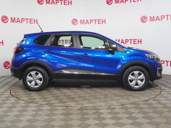 Renault Kaptur I Рестайлинг с пробегом 2021 года, цена 1 745 000 рублей, 67917 км, внедорожник, Автокод Объявления