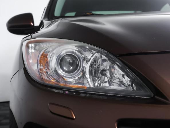 Mazda 3 II (BL) Рестайлинг с пробегом 2012 года, цена 948 000 рублей, 130705 км, седан, Автокод Объявления