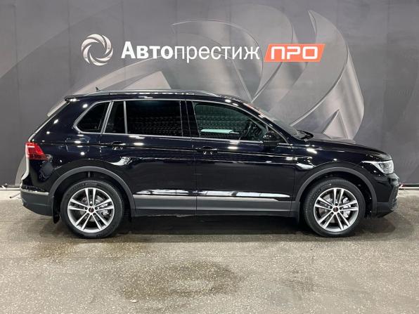 Volkswagen Tiguan II Рестайлинг с пробегом 2021 года, цена 2 775 000 рублей, 122566 км, внедорожник, Автокод Объявления