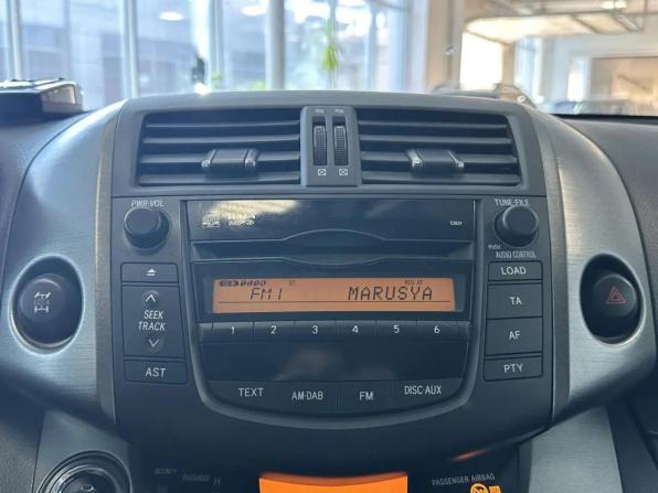 Toyota RAV4 III (XA30) Рестайлинг с пробегом 2011 года, цена 1 329 000 рублей, 293220 км, внедорожник, Автокод Объявления