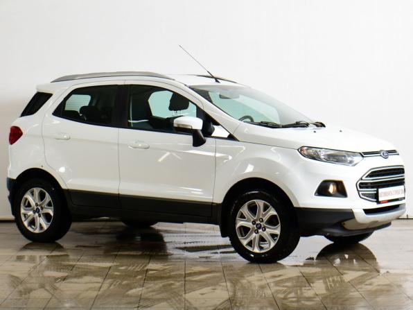 Ford EcoSport II с пробегом 2014 года, цена 999 000 рублей, 111000 км, внедорожник, Автокод Объявления