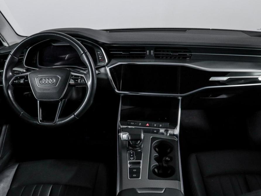 Audi A6 V (C8) Москва  - изображение 12