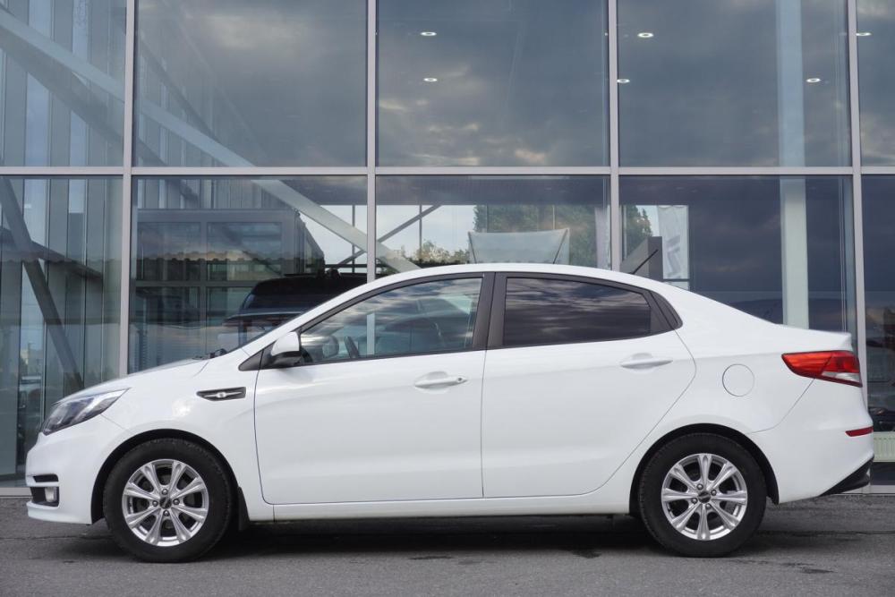 Kia Rio III Рестайлинг Ульяновск  - изображение 8
