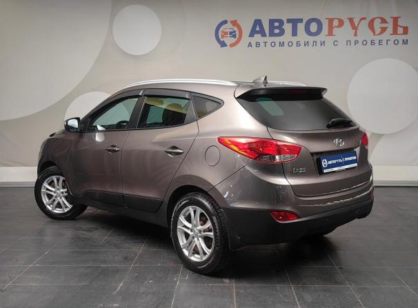Hyundai ix35 I Рестайлинг с пробегом 2014 года, цена 1 149 000 рублей, 166961 км, внедорожник, Автокод Объявления
