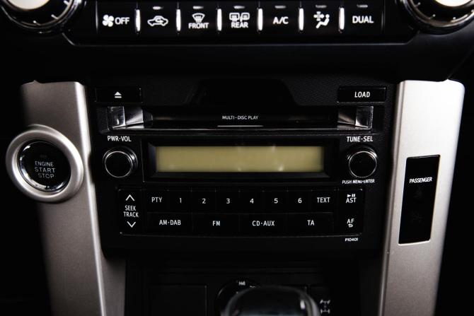 Toyota Land Cruiser Prado 150 Series с пробегом 2013 года, цена 3 299 000 рублей, 167800 км, внедорожник, Автокод Объявления