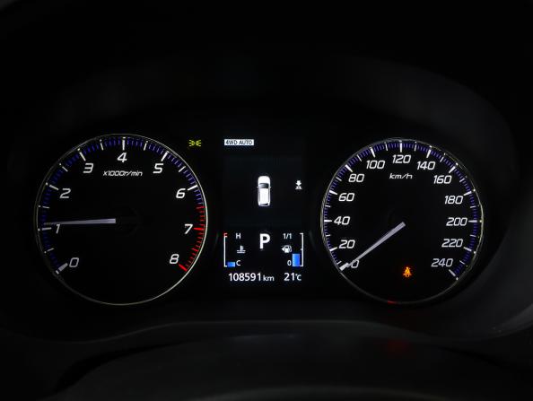 Mitsubishi Outlander III Рестайлинг 3 с пробегом 2018 года, цена 2 300 000 рублей, 108591 км, внедорожник, Автокод Объявления