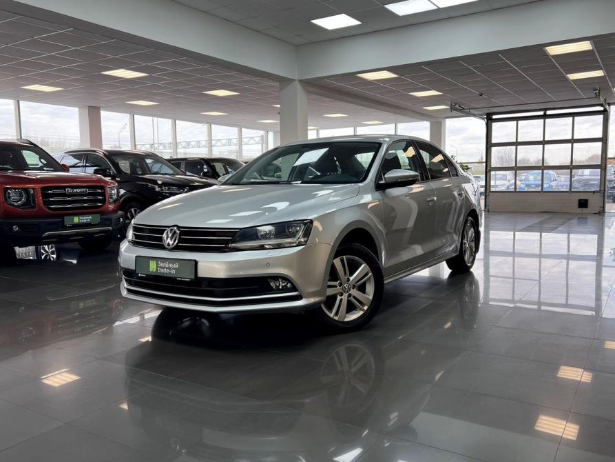 Volkswagen Jetta VI Рестайлинг Тверь  - изображение 1