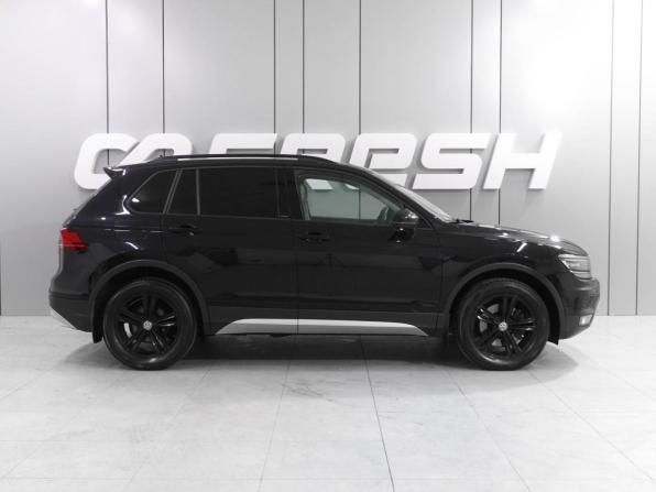 Volkswagen Tiguan II с пробегом 2020 года, цена 2 699 000 рублей, 129231 км, внедорожник, Автокод Объявления