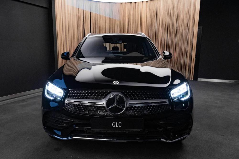 Mercedes-Benz GLC II (X254) Москва  - изображение 3