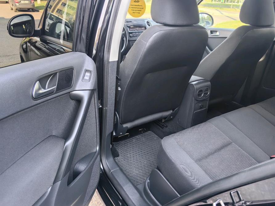 Volkswagen Tiguan I Рестайлинг Нижнекамск  - изображение 22