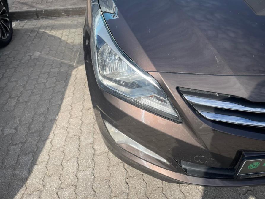 Hyundai Solaris I Рестайлинг Череповец  - изображение 4