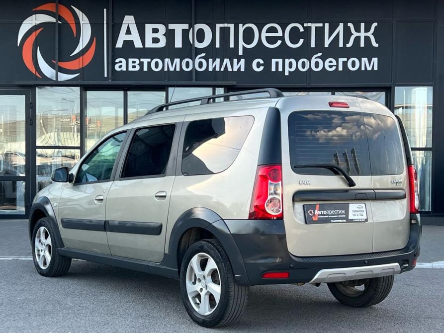 Lada (ВАЗ) Largus I Волгоград  - изображение 4